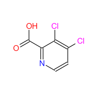 3,4-二氯-2-吡啶甲酸,3,4-Dichloropicolinic acid