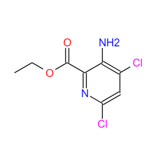 2007908-60-1 3-氨基-4,6-二氯吡啶甲酸乙酯