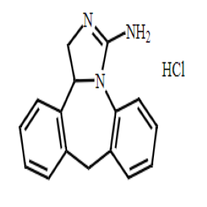 脱氢依匹斯汀杂质A,Dehydro Epinastine (Impurity A) HCl