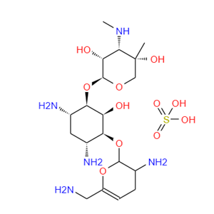 紫苏霉素,Sisomicin
