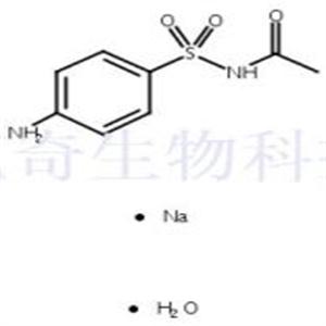 磺胺醋酰钠  CAS号：6209-17-2