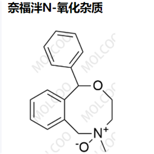 奈福泮N-氧化杂质,Nefopam N-Oxide