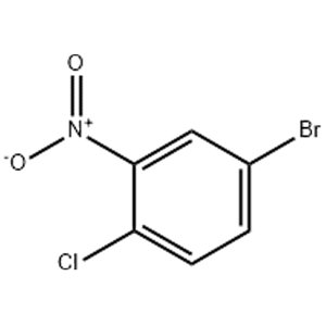 5-溴-2-氯硝基苯，CAS 16588-24-2,