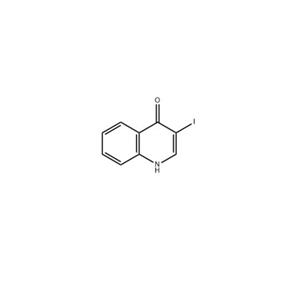 3-iodo-1,4-dihydroquinolin-4-one,3-iodo-1,4-dihydroquinolin-4-one