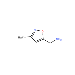 (3-甲基异噁唑-5-基)甲胺