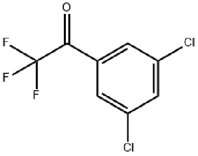 3', 5'-二氯-2, 2, 2-三氟苯乙酮,3',5'-DICHLORO-2,2,2-TRIFLUOROACETOPHENONE