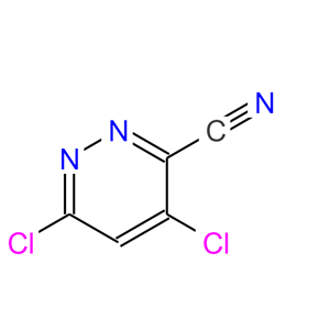 4,6-二氯-3-哒嗪甲腈,4,6-Dichloro-3-pyridazinecarbonitrile