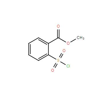 2-(氯磺酰基)苯甲酸甲酯,Methyl 2-(chlorosulfonyl)benzoate