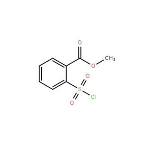 2-(氯磺酰基)苯甲酸甲酯