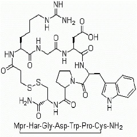 依替巴肽,Eptifibatide