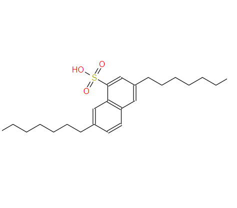 二壬基萘磺酸,Dinonylnaphthalenesulfonicacid