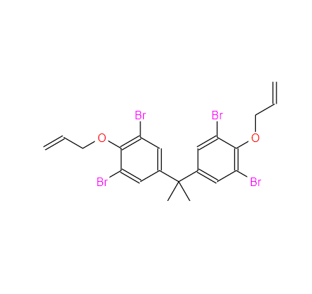 四溴双酚 A 双烯丙基醚,2,2',6,6'-Tetrabromobisphenol A diallyl ether