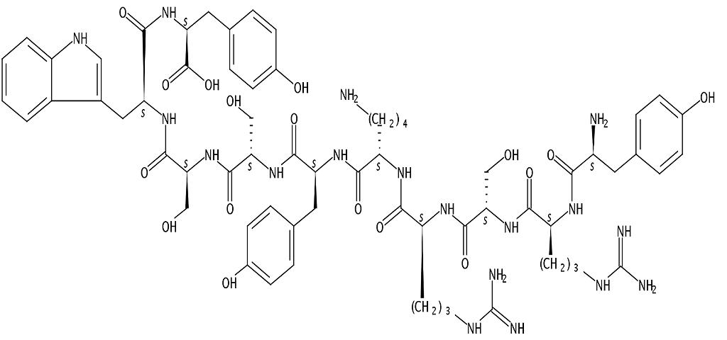 十肽-12,Decapeptide-12