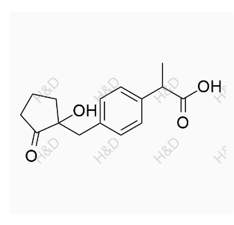 洛索洛芬钠杂质35,Loxoprofen Impurity 35