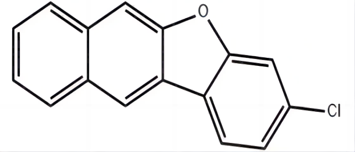 3-chloronaphtho[2,3-b]benzofuran