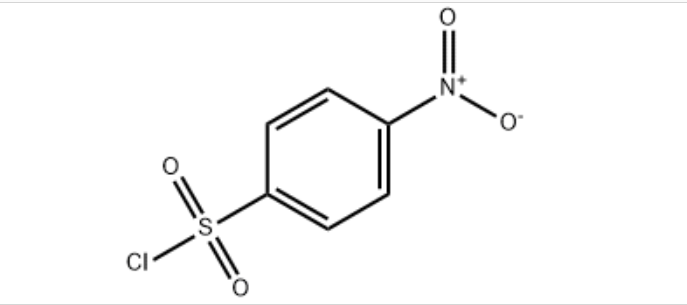 对硝基苯磺酰氯,4-Nitrobenzenesulfonyl chloride