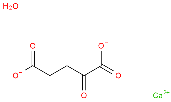 Alpha-酮戊二酸钙,alpha-calcium ketoglutarate monohydrate