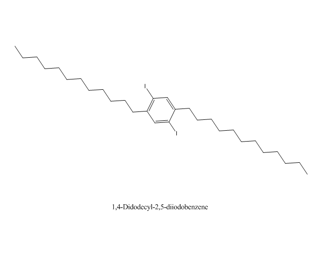 1,4-双十二烷基-2,5-二碘苯,1 4-DIDODECYL-2 5-DIIODOBENZENE