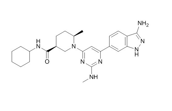 PDK1抑制剂(GSK2334470),GSK2334470