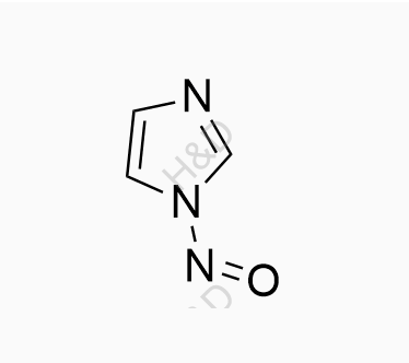 1-亚硝基-1H-咪唑,1-Nitroso-1H-Imidazole