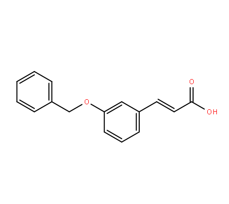 3 - 苄氧基肉桂酸