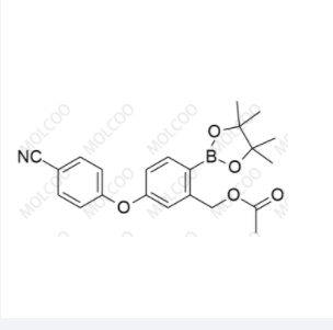 克立硼羅雜質(zhì)64,Crisaborole Impurity 64