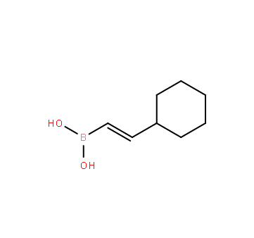 反式-(2-环己基乙烯基)硼酸,trans-(2-Cyclohexylvinyl)boronic acid