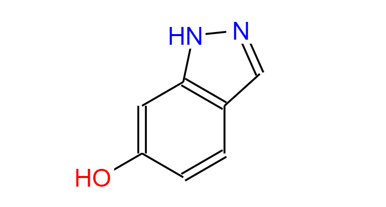 6-羟基吲唑