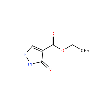 3-羟基异恶唑-6-甲酸甲酯,ethyl 3-hydroxy-1H-pyrazole-4-carboxylate