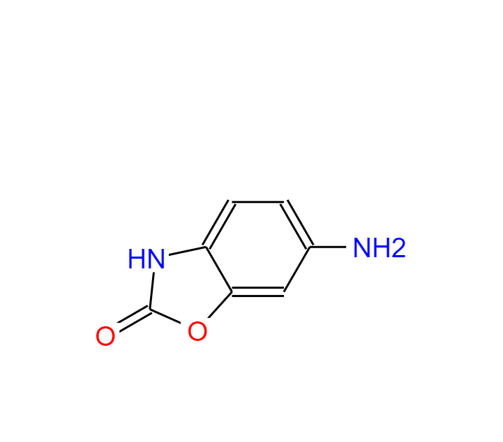 6-氨基苯并[d]恶唑-2(3H)-酮,6-Aminobenzo[d]oxazol-2(3H)-one