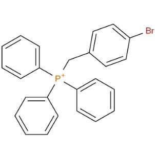 4-溴苄基三苯基溴化鏻,(4-Bromobenzyl)triphenylphosphonium bromide
