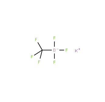 三氟(三氟甲基)硼酸钾,Potassium trifluoro(trifluoromethyl)borate