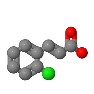邻氯肉桂酸,2-Chlorocinnamic acid
