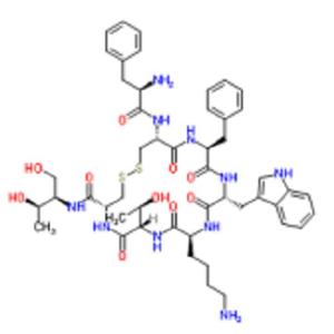 醋酸奥曲肽,Octreotide acetate