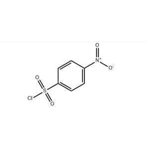 对硝基苯磺酰氯,4-Nitrobenzenesulfonyl chloride