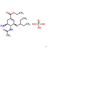 磷酸奥司他韦,Oseltamivir Phosphate