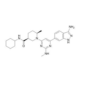 PDK1抑制剂(GSK2334470),GSK2334470