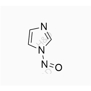 1-亚硝基-1H-咪唑,1-Nitroso-1H-Imidazole