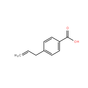 4-烯丙基苯甲酸