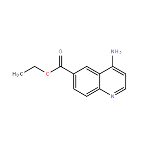 4-氨基喹啉-6-羧酸乙酯 盐酸盐的