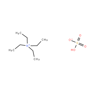 四乙基硫酸氢铵,Tetraethylammonium hydrogensulfate
