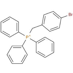 4-溴苄基三苯基溴化鏻,(4-Bromobenzyl)triphenylphosphonium bromide