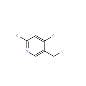 2,4-二氯-5-(氯甲基)吡啶 73998-96-6