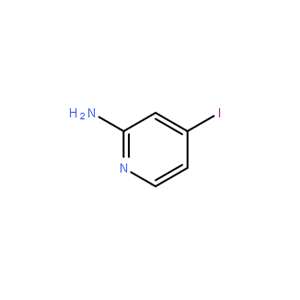 4-碘吡啶-2-胺 552331-00-7