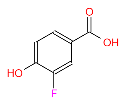 3-氟-4-羥基苯甲酸,3-Fluoro-4-hydroxybenzoic acid