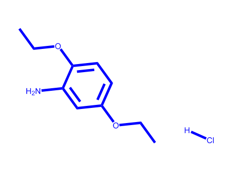 2,5-二乙氧基苯胺鹽酸鹽,2,5-Diethoxyaniline hydrochloride