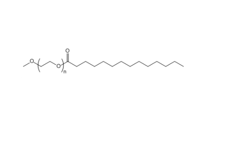 甲氧基聚乙二醇-肉豆蔻酸,mPEG-MTA