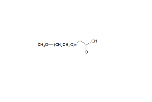 甲氧基聚乙二醇乙酸,mPEG-AA