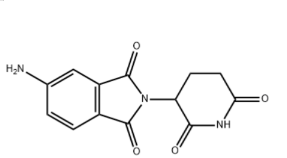 C5-泊马度胺,N-(2,6-dioxopiperidin-3-yl)-4-aminophthalimide