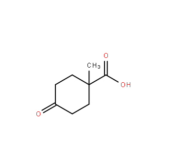 1-甲基-4-氧代环己烷羧酸